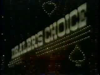 Dealer's Choice (1974) (PARTIAL EPISODE)