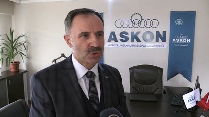 ASKON Genel Başkanı Cesur: 'Seçimin erkene alınmasını çok olumlu buluyoruz' - ORDU