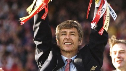 First title my most cherished - Wenger