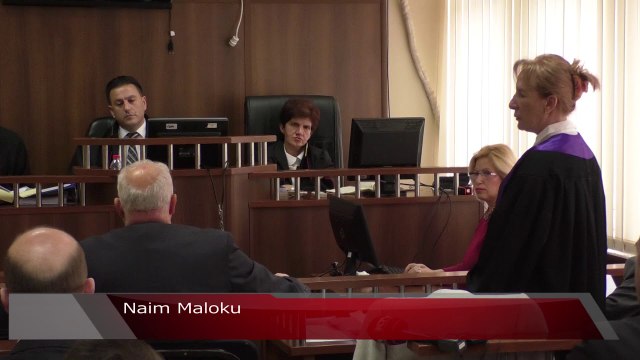 Fatmir Limaj po gjykohet në Gjakovë për rastin e vrasjes së dy personave në Malishevë - Lajme