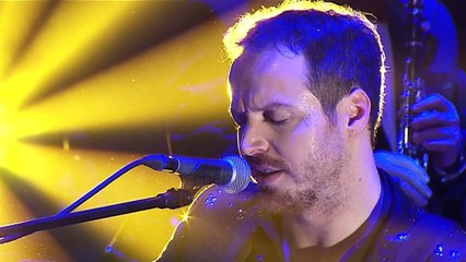 Dren Abazi - Mbreti i natës - Live "Mes yjesh"