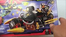 Ниндзяго Мультфильм на Русском Lego Ninjago Masters of Spinjitsu. Лего Ниндзяго Blaster Bike 70733