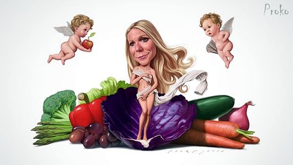 Cartooning the Body - How to Caricature the Figure