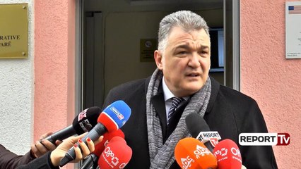 Report TV - Administrativja rrëzon padinë e Gashit ndaj Markut