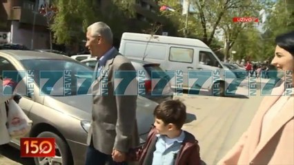 MILENA IVANOVIC MESAZH PER VRASESIT E BASHKESHORTIT - News, Lajme - Kanali 12