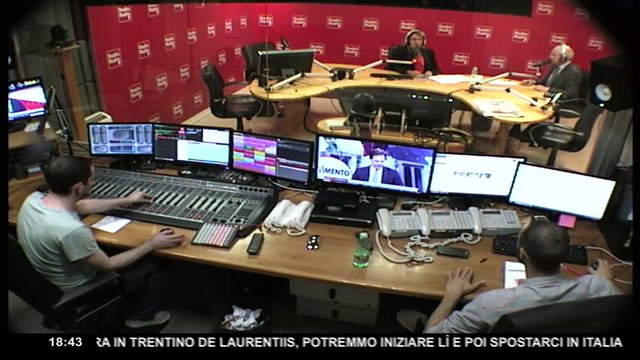 La Rivoluzione della Medicina Personalizzata in Oncologia - Prof. Paolo Marchetti (Dir. di Oncologia Medica Univ. La Sapienza) - 10 Maggio 2018