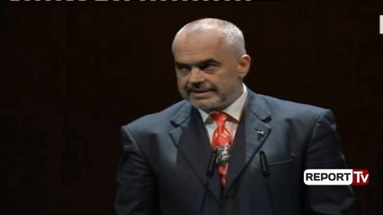 Report TV - Viti i Skënderbeut, Rama: Në nëntor zhvillohet samiti i diasporës