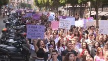 Nueva oleada de manifestaciones contra la sentencia de La Manada