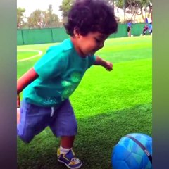 How sweet are they?I can't take my eyes off them ⚽️