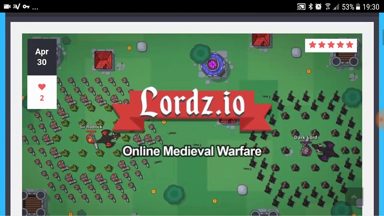 Lordz.io Hack Free Gems
