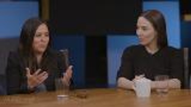 Whitney Cummings, Pamela Adlon and More Share How Their Writers Describe Them | Comedy Showrunner Roundtable