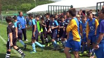 Alpes-de-Haute-Provence : Le challenge Mickael Perez a attiré de nombreux joueurs au stade du Bosquet