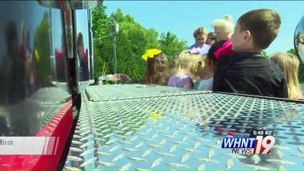 First Responders Give Man with Spina Bifida the Surprise of a Lifetime