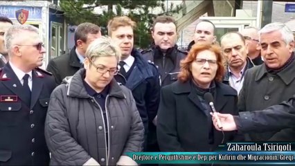 Krimi, takim mes drejtoreshave të kufirit, patrullim të sinkronizuar policor shqiptar dhe grek