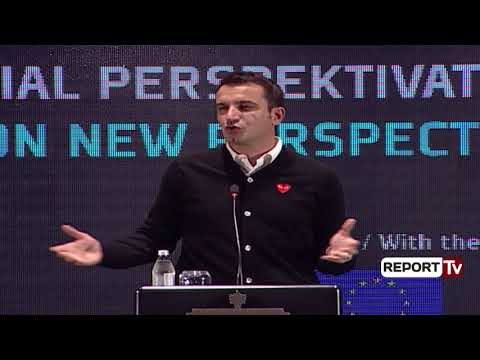 Report TV - Veliaj: Autobusa elektrikë dhe 4 mijë biçikleta brenda 2018-s