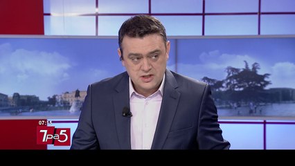 7pa5 - Pjesa e parë - 17 Janar 2018 - Show - Vizion Plus