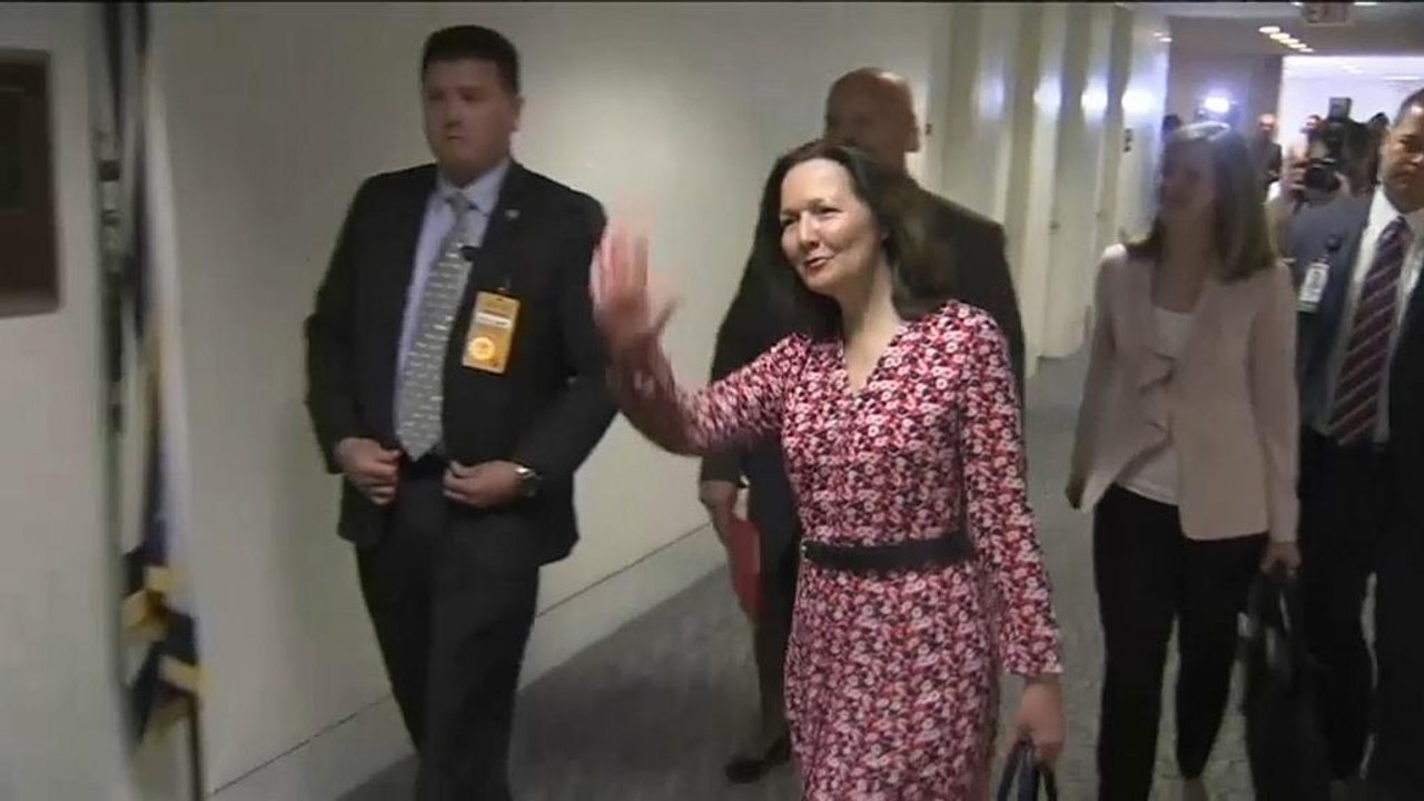 Trumps Favoritin für die CIA-Spitze umstrittten