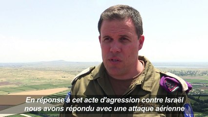 Syrie: escalade militaire entre Israël et l'Iran