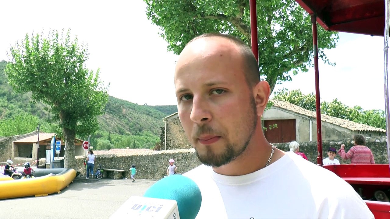 Alpes-de-Haute-Provence :  le comité des fêtes du Castellet se met en quatre pour son village