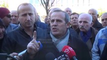 Protestë pas deklaratës së Ahmetaj, naftëtarët: Ndizni uzinën! - Top Channel Albania - News - Lajme