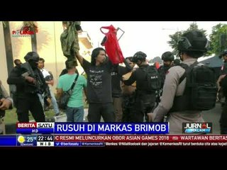 Buya Syafii Apresiasi Kinerja Polri Atasi Kerusuhan di Mako Brimob