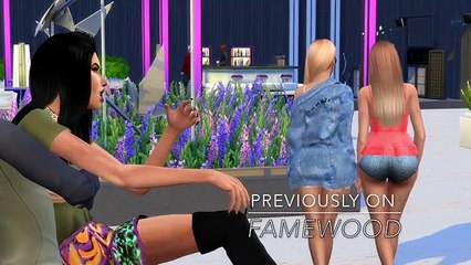 The Sims 4 FAMEWOOD | S*X DRUGS & ROCK N ROLL | + COCAINE MOD - Episode 7