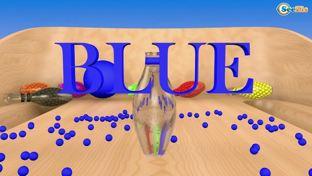 Learn colors With Blender and Microwave Toy Appliance for kids - Learn Colors with Vehicles