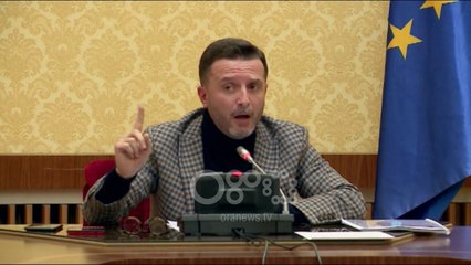 Ora News - Braçe: Jap dorëheqjen nëse Gina ka nisur hetim për Sejdinin