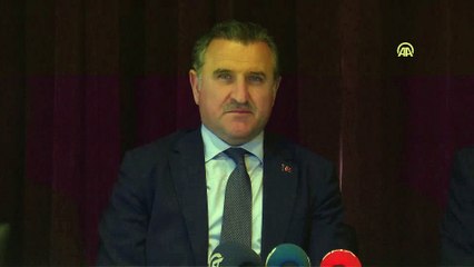 TFF ve Spor Toto Sponsorluk imzaladı - DİYARBAKIR