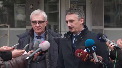 Përgjimi i paligjshëm, gjykimi shtyhet për në mars