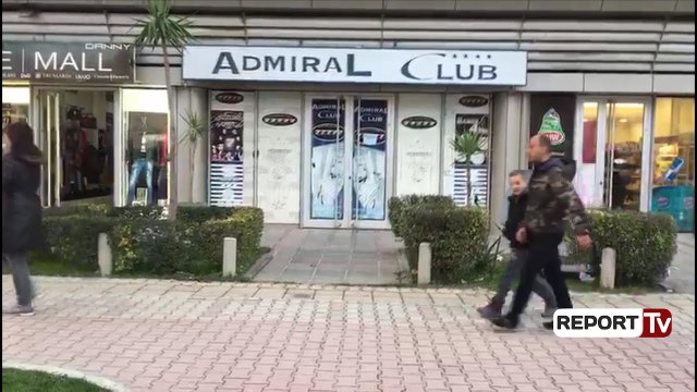 Report TV - Vlorë, tentohet të grabitet një loto sporti, 3 të shoqëruar