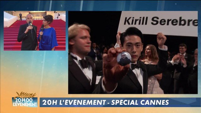 Le festival de Cannes peut-être une tribune pour défendre la liberté d'expression - Cannes 2018