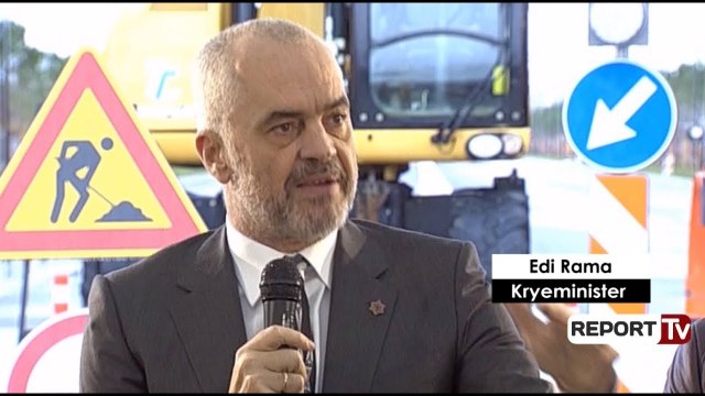 Kompanitė private makineri pėr emergjencat,Rama:13 milionė euro pėr mirėmbajtjen e rrugėve