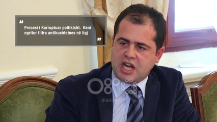 Download Video: Ora News - Emrat e 5 anëtarëve të Komisionit që do përzgjedhin KLP dhe KLGJ