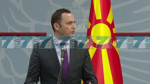 VIZITA E OSMANIT NE TIRANE, TAKON LIDERET POLITIKE NE VEND - News, Lajme - Kanali 8