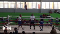 Marcos Gomez VS Axel Hernandez - Boxeo Amateur - Miercoles de Boxeo