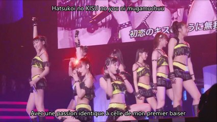 Morning Musume - The Manpower !!! (Updated) Vostfr + Romaji