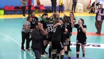 Hentbolda Kadınlar Türkiye Kupası: Polatlı Belediyespor kupanın sahibi oldu - ESKİŞEHİR