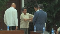 Se reinicia el V ciclo de diálogos entre Gobierno de Colombia y ELN en Cuba