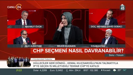 Belkıs Kılıçkaya ile Soru-Yorum