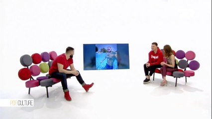 Altin Çelmeta vjen në Pop Culture me stil dallëndyshe