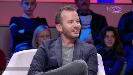 Top Show Magazine, 17 Janar 2018, Pjesa 4 - Top Channel Albania - Talk Show