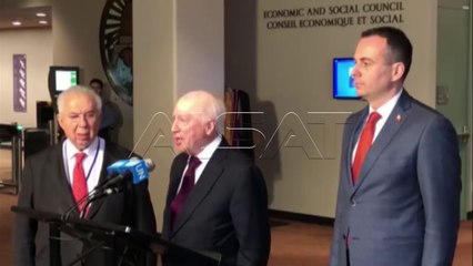 Нимиц: Решението за името е на повидок