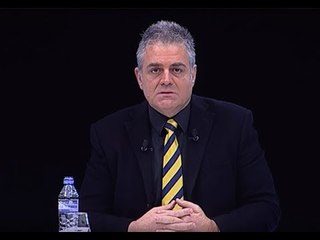 LIVE/ 'Arena' nga Dritan Hila - "A jemi prag lufte me Serbinë?" (17 janar 2018)