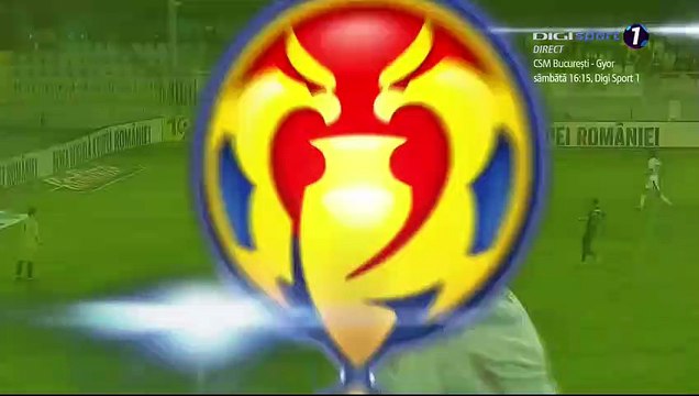 2-3 David Caiado Goal Romania Cupa Romaniei Semifinal - 10.05.2018 Gaz Metan Medias 2-3 FC...