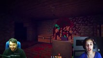 Minecraft Korkudan Öldüren Harita - /w Anka Leydi [ PACHECOS HELL ]