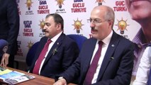 Bakan Eroğlu: 'Kapı kapı dolaşarak herkesin gönlünü kazanacağız' - BALIKESİR