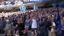 Djurgardens 3:0 Malmö (Sweden. Cup. 10 May 2018)