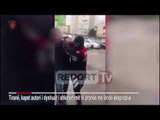 Report TV - Arrestohet autori i dyshuar për eksplozivin që ju vendos makinës te liqeni i Thatë