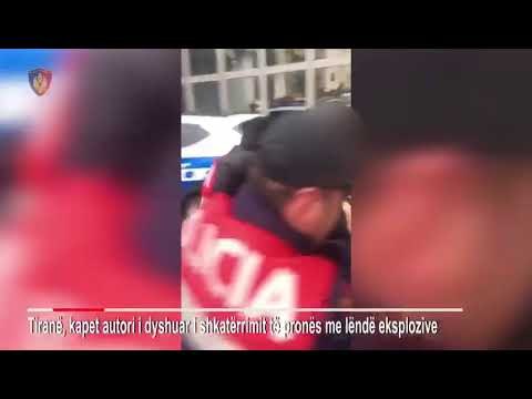 Ora News - Vendosi 300 gr tritol në një makinë tek Liqeni i Thatë , kapet 31-vjeçari